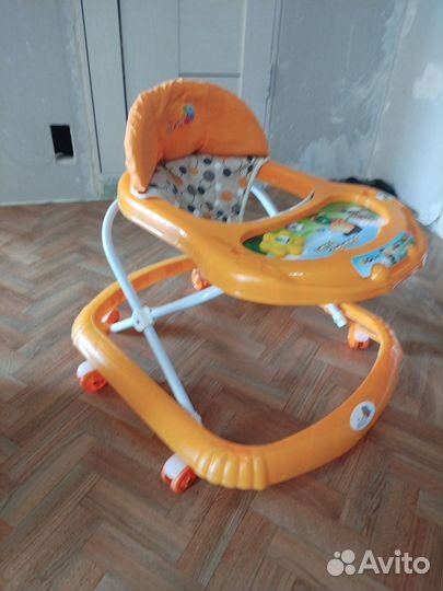 Ходунки детские