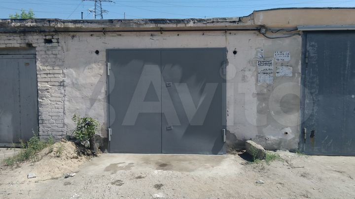 Гараж, 22 м²