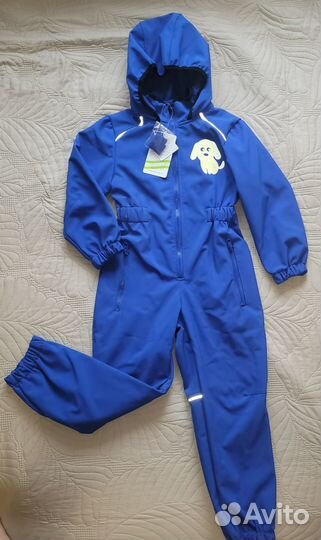 Софтшелл комбинезон 116