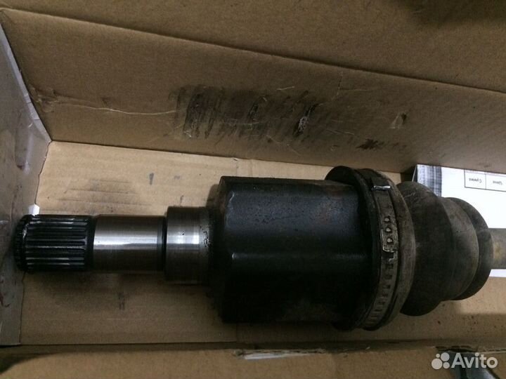 Привод (левый) Форд Фокус 2