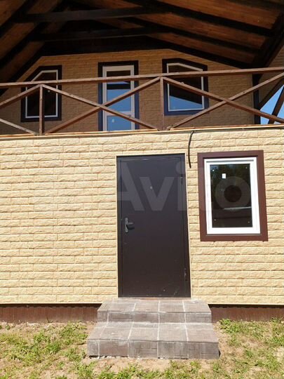 Дача 50 м² на участке 3 сот.