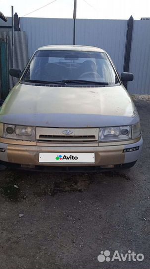 ВАЗ 2110 1.5 МТ, 2000, 280 000 км