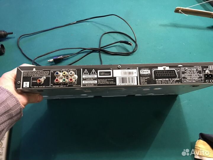 DVD-плеер Pioneer DV-300-K