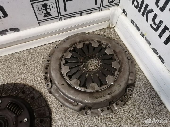 К-кт сцепления, маховик для Chery Bonus A13