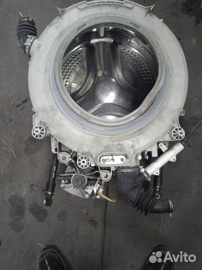 Бак стиральной машины