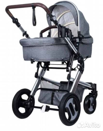 Детские коляски 3 в 1 бу