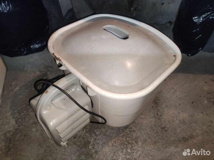 Стиральная машинка Малютка-2 новая