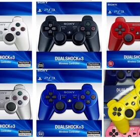 Джойстик для Sony PlayStation 3 DualShock 3