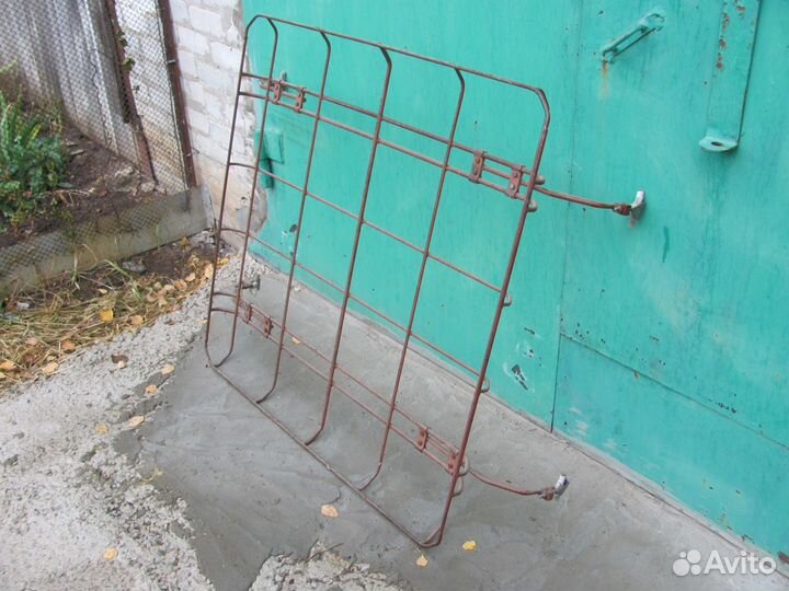 Верхний багажник на ваз