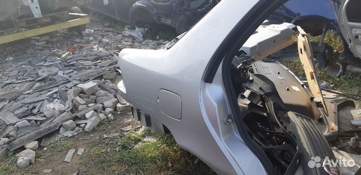 Задняя часть кузова Fiat Albea