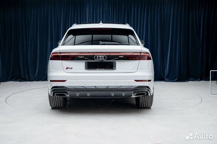Audi Q8 3.0 AT, 2024, 1 км