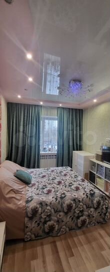 2-к. квартира, 59 м², 2/9 эт.
