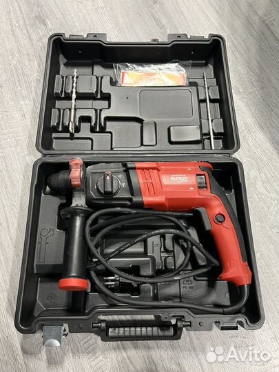 Перфоратор Elitech