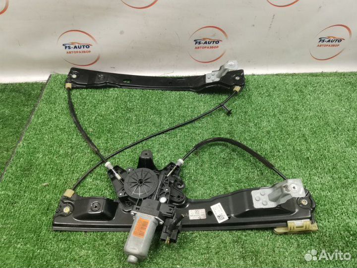 Стеклоподъемник передний правый Ford Focus 3