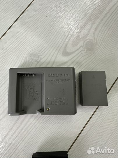 Акб Olympus, Canon, Fujifilm