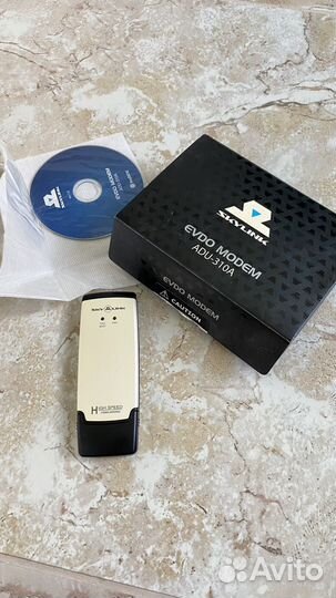 Usb модем 4g AnyData ADU - 310A