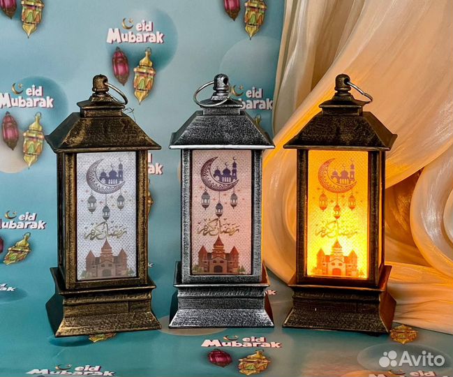 Декор для Рамадана