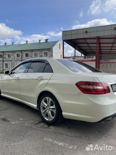 Mercedes-Benz E-класс 1.8 AT, 2012, 200 000 км