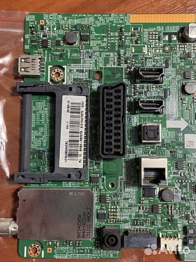 Bn41-02360b bn94-08207b Samsung ue32j4500ak