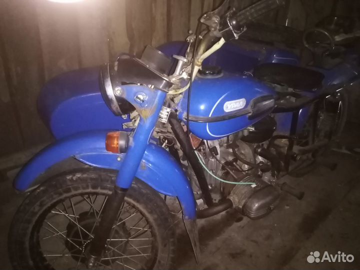 Урал мотоцикл