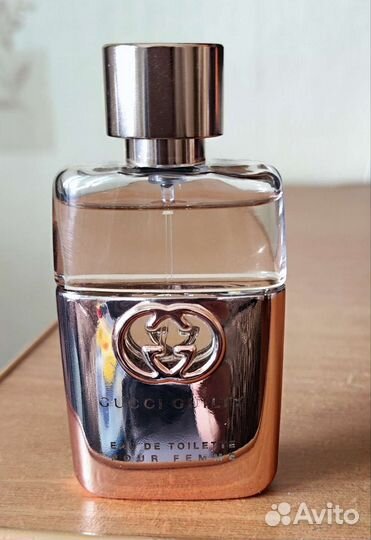 Духи gucci guilty