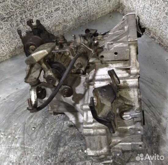 RZN: МКПП Toyota Avensis 1.8 (129Hp) (1ZZ-FE) 2005