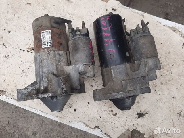 Стартер Peugeot 407 2,0 2,2 RFJ EW10 2007