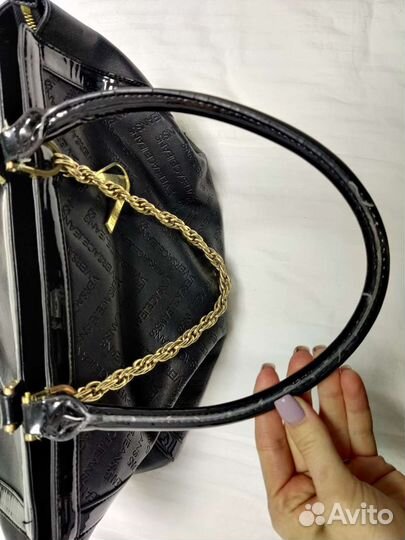 Versace jeans сумка