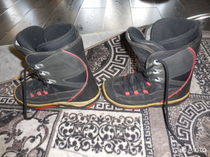 Ботинки для сноуборда