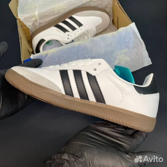 Кроссовки Adidas samba OG / адидас самбы