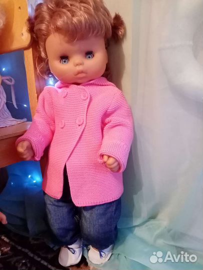 Куклы СССР времен гдр большие