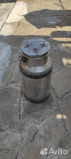 Фляга нержавейка СССР