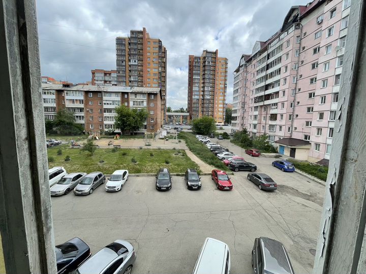 3-к. квартира, 67,5 м², 3/5 эт.