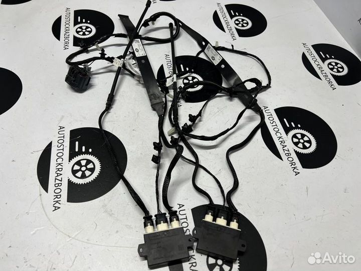 Блок управления smart open Land Rover Range Rover