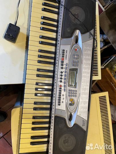 Синтезатор