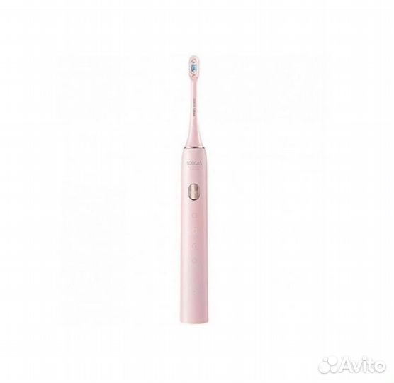 Электрическая зубная щетка soocas x3u розовый