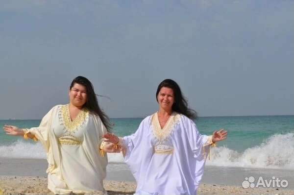 Восточный костюм женский для танцев