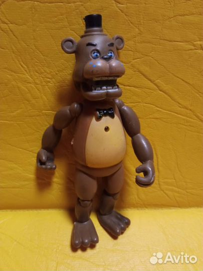 Фигурки аниматроники Фнаф - остались высокие