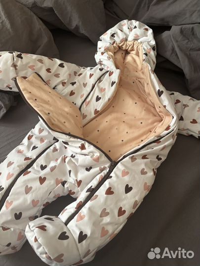 Комбинезон 68размер