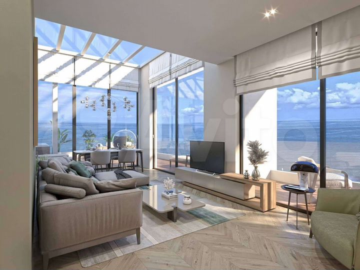 Квартира-студия, 30 м² (Грузия)