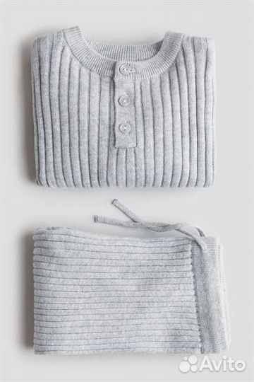 Костюм детский 68 H&M