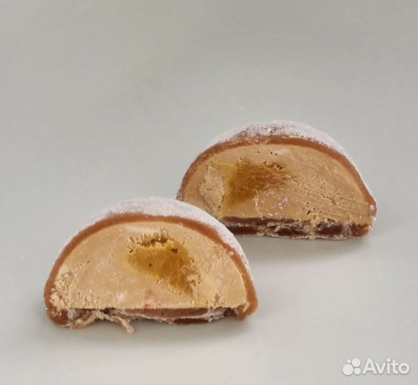 Моти пирожное