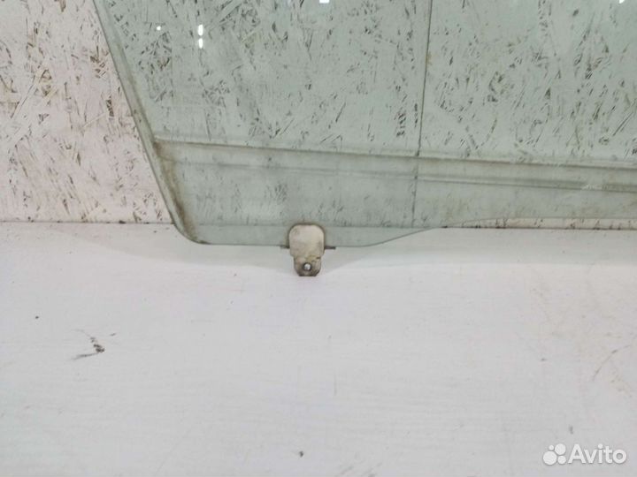 Стекло передней правой двери Mitsubishi Lancer 10