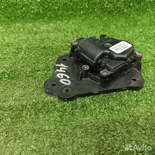 Моторчик заслонки печки Ford Mondeo 3 рест. 2004