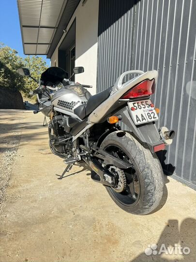 Продам Suzuki GSF 650
