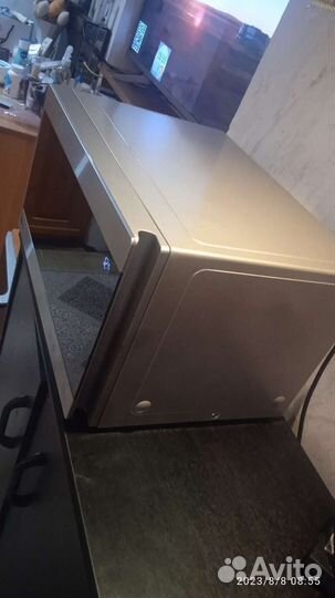 Микроволновая печь Lg smart inverter