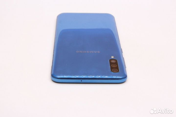 Samsung A505F/DS Galaxy A50 64Gb Blue