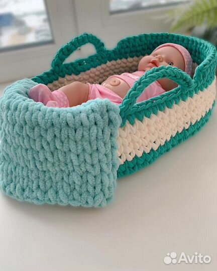 Люлька для кукол