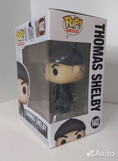 Funko POP Peaky Blinders Thomas Shelby #1402