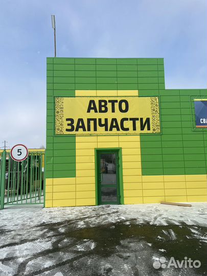 Амортизатор задний Opel Corsa D